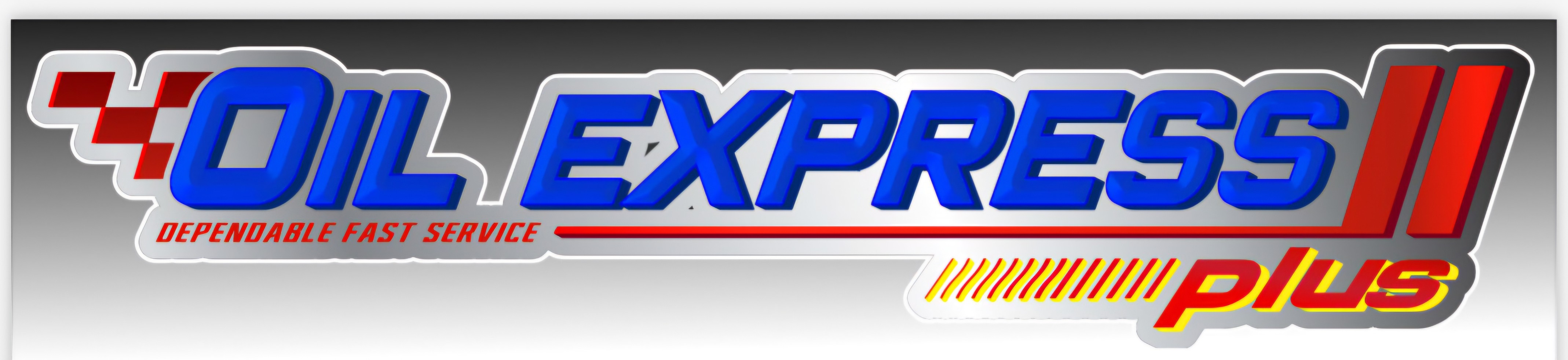 Oil Express Plus Logo